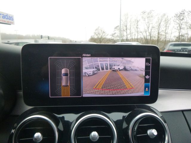 Fahrzeugabbildung Mercedes-Benz C 220d T-Modell Avantgarde>AUT/MATRIX/ACC/NAV<