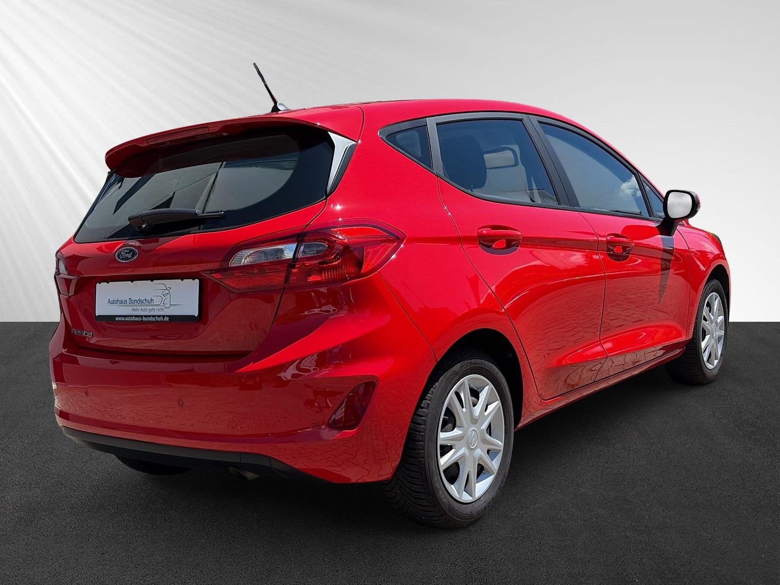 Ford Fiesta 1.1 Trend *Klima*Bluetooth*SHZ*