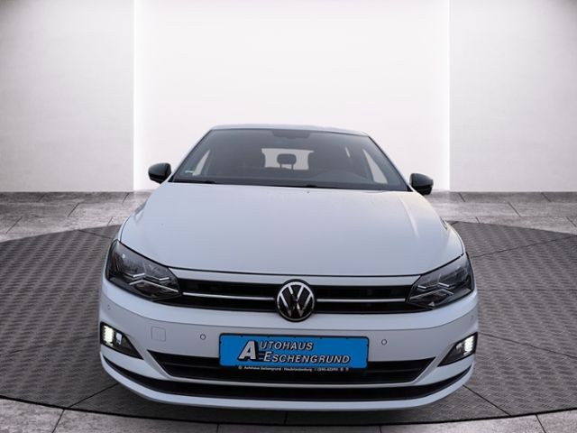 Fahrzeugabbildung Volkswagen Polo 1.0 TSI OPF United NAVI CLIMATR SITZHZG RÜC