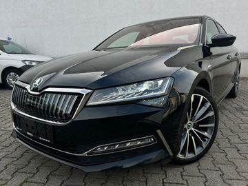 Skoda Superb - 1