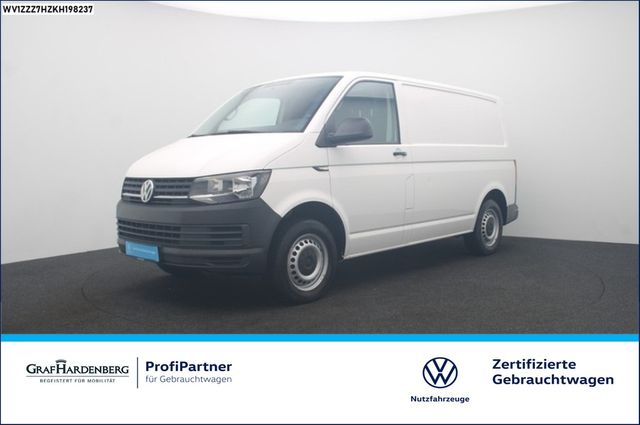 Volkswagen T6 Kasten 2.0 TDI Einparkhilfe AHK GJR