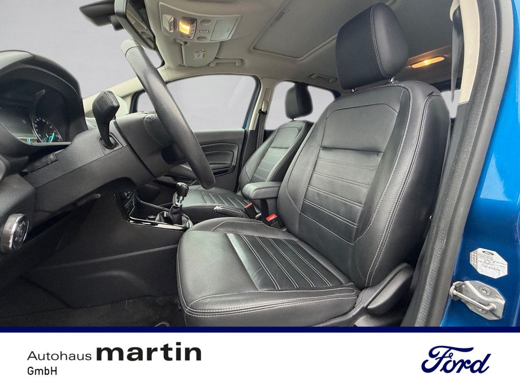 Fahrzeugabbildung Ford EcoSport 1.0 Titanium X KAMERA XENON HGSD NAVI