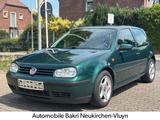 Volkswagen Golf  IV 1.6 Highline Tüv-Insp Neu S.Dach TOP* - Volkswagen Golf: Iv Highline