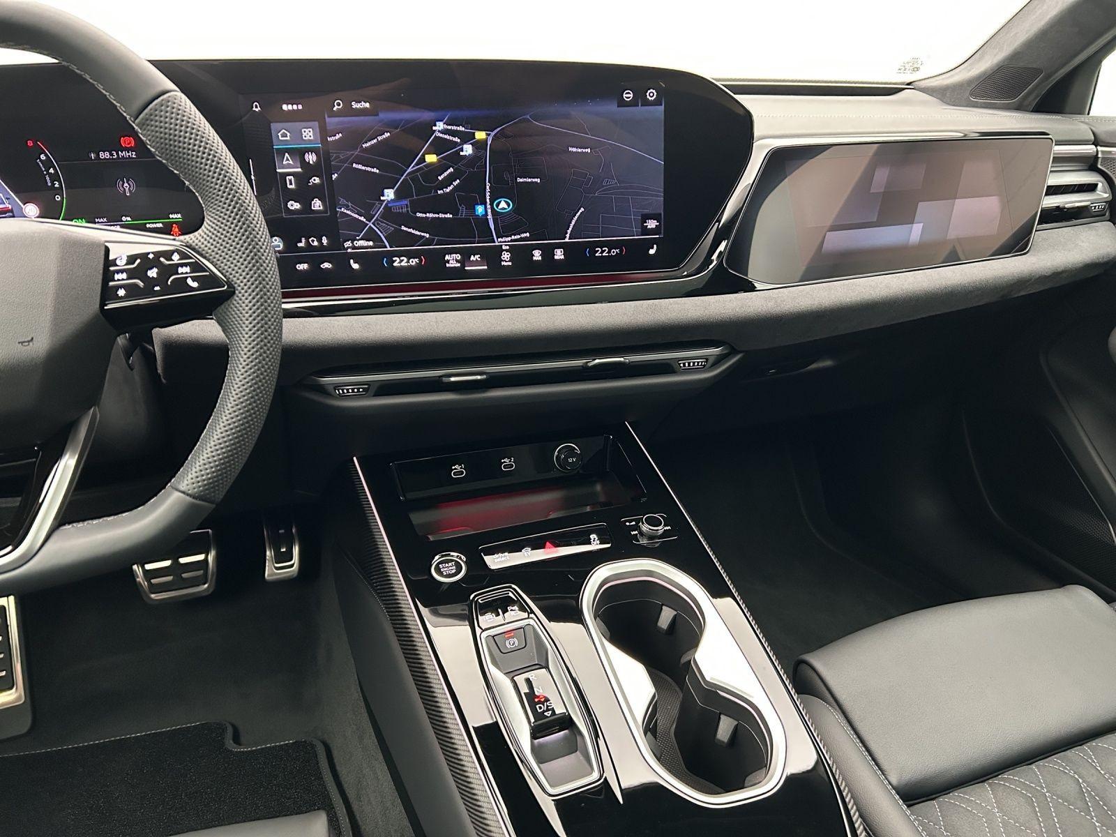 Audi A6 Avant e-hybrid edition one quattro S line*Nav