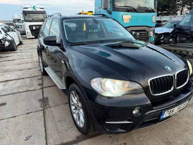 BMW X5 xDrive30d Edition Exclusive motor problem