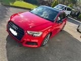 Audi A3 35 TFSI S tronic S line Sportback S line - Audi A3 Gebrauchtwagen in Freiburg