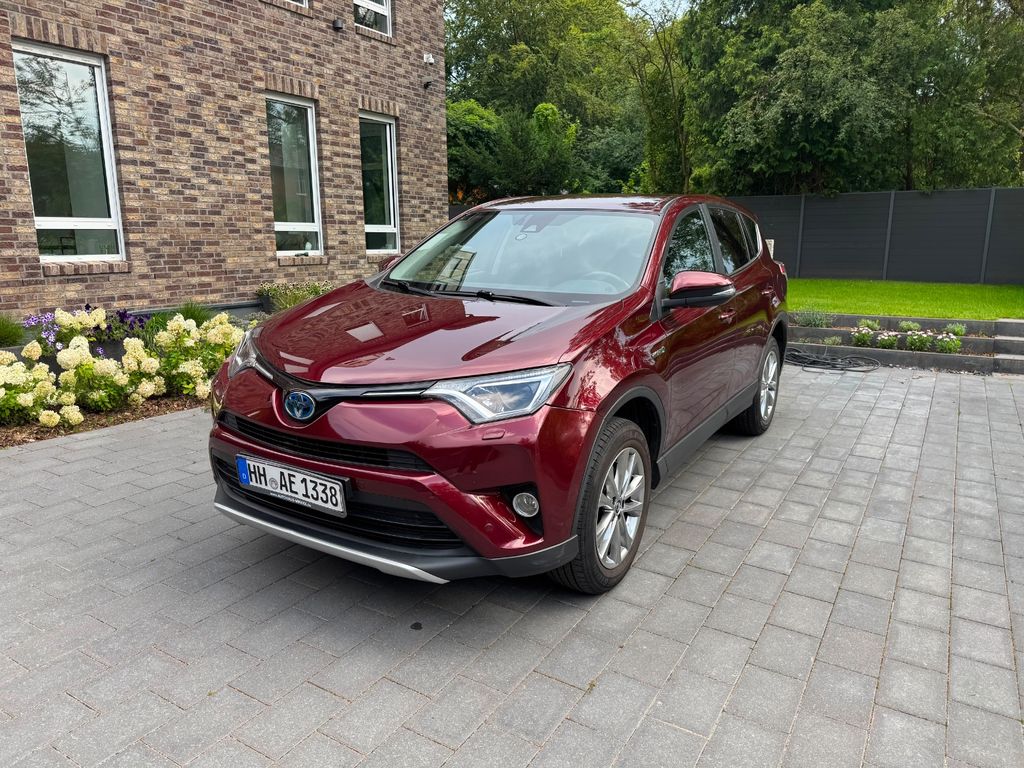 Image of Toyota RAV 4