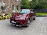 Toyota RAV 4 2,5-l-Hybrid Comfort Auto 4x2 Comfort  - Toyota RAV 4 Gebrauchtwagen in Hamburg