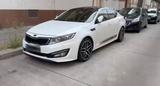 Kia Gepflegter Kia Optima - gebrauchte Kia Optima aus dem Jahr 2012
