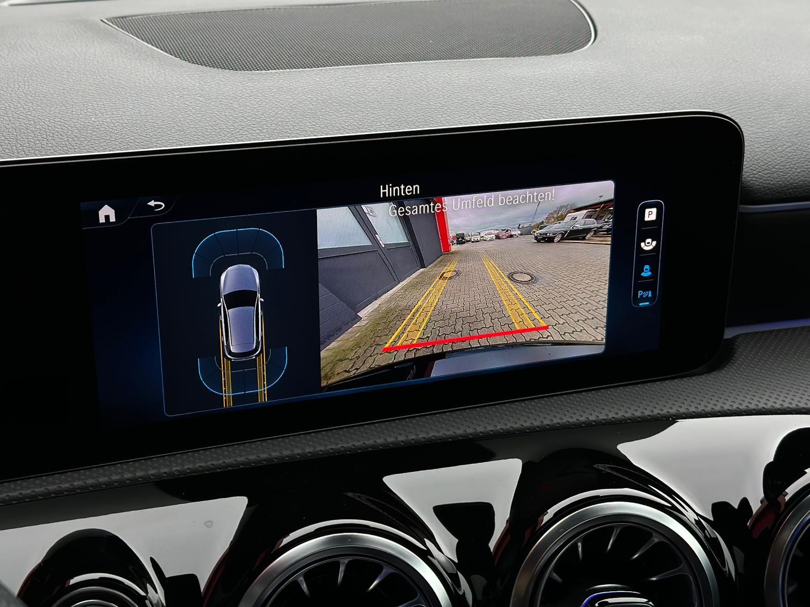 MERCEDES-BENZ A 250 4M AMG NIGHT* LED#SHZ#PANO#NAVI#TEMPO#SPUR - Image 21