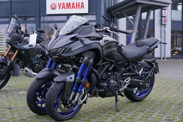 Yamaha NIKEN 