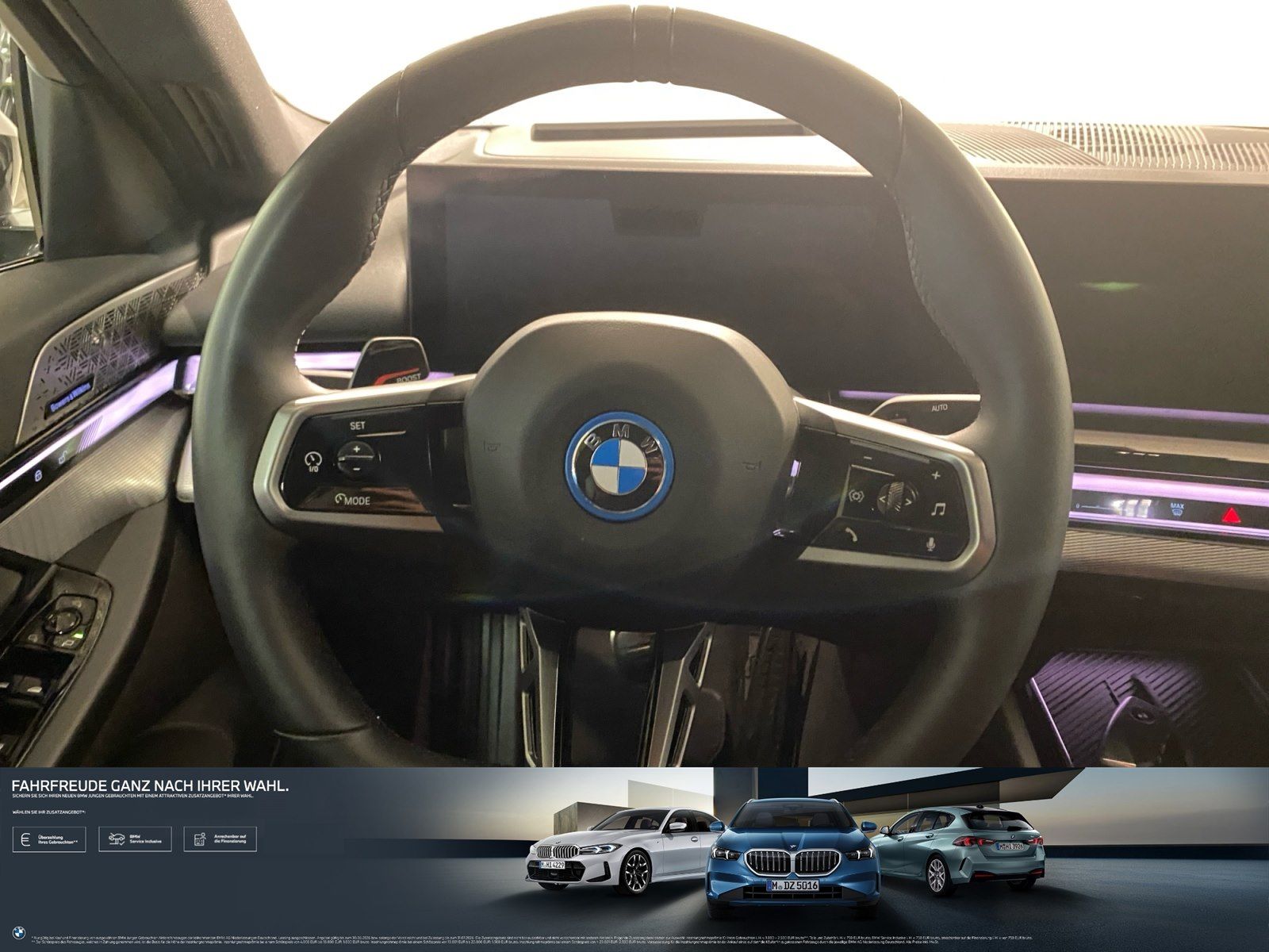 BMW i5 - Bild 10