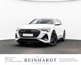Audi E-TRON 50 Q S LINE BLACK 21Z./ACC/PANO/KAM./AHK