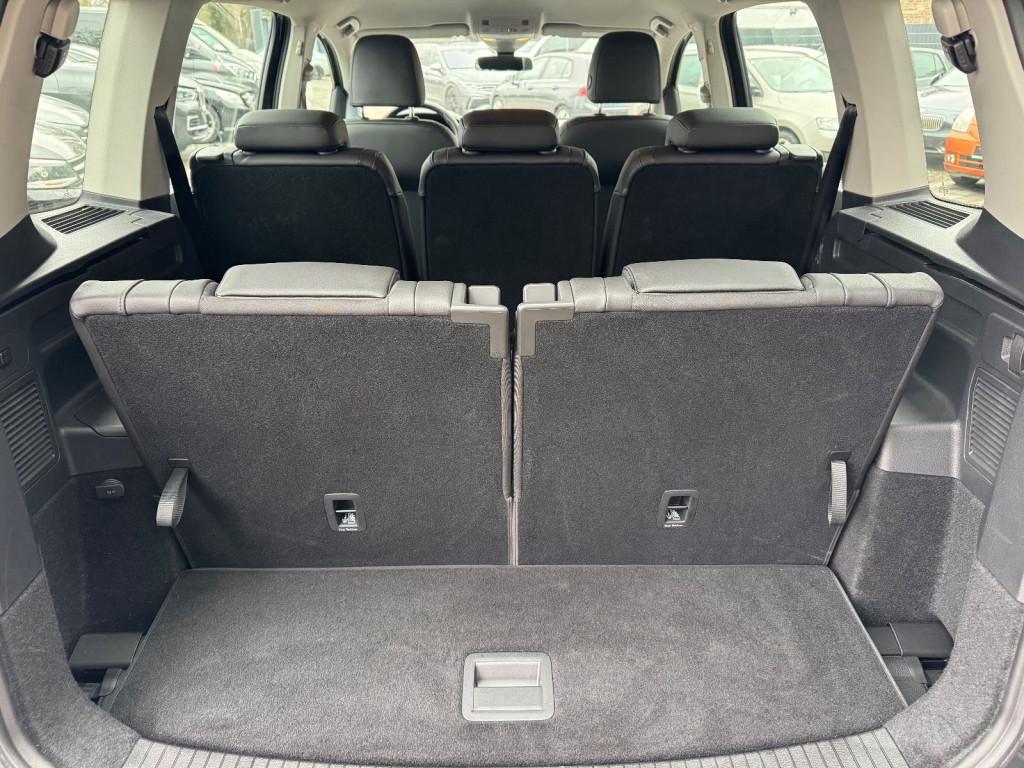 Volkswagen Touran Comfortline *7-SITZER/LEDER/KAMERA*, миниатюра 19