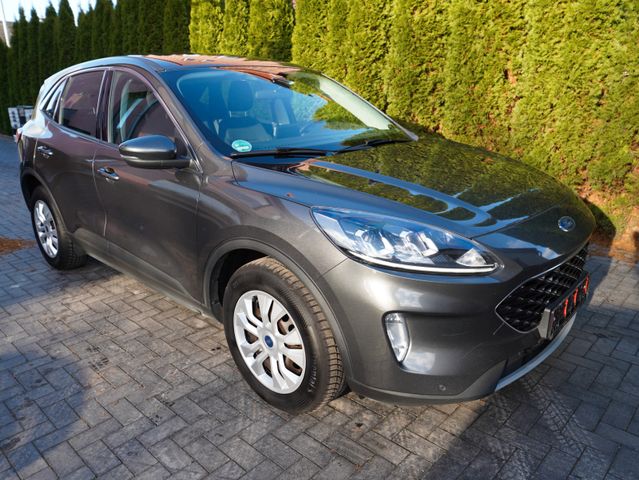 Ford Kuga Hybrid Cool & Connect