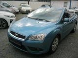 Ford Focus Cabrio Trend - Ford Focus aus 2008: Trend