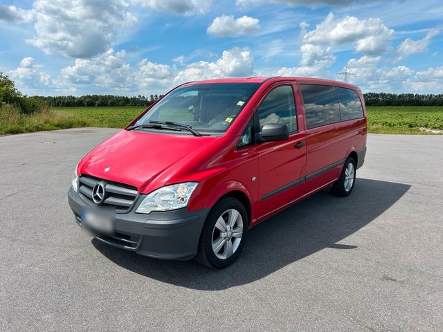 Mercedes-Benz Mercedes Benz Vito 116 CDI Automatik 8-Sitzer