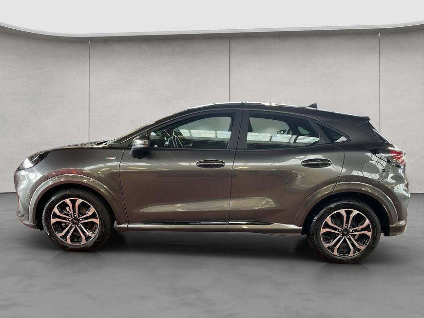 Ford Puma 1.0 EcoBoost Hybrid ST-LINE