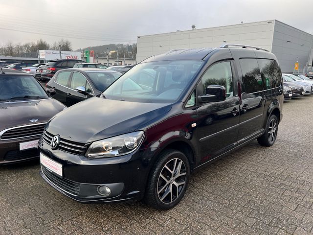 Volkswagen Caddy Maxi Cup 7-SITZER*DSG*NAVI*KLIMA*TEMP*StHz