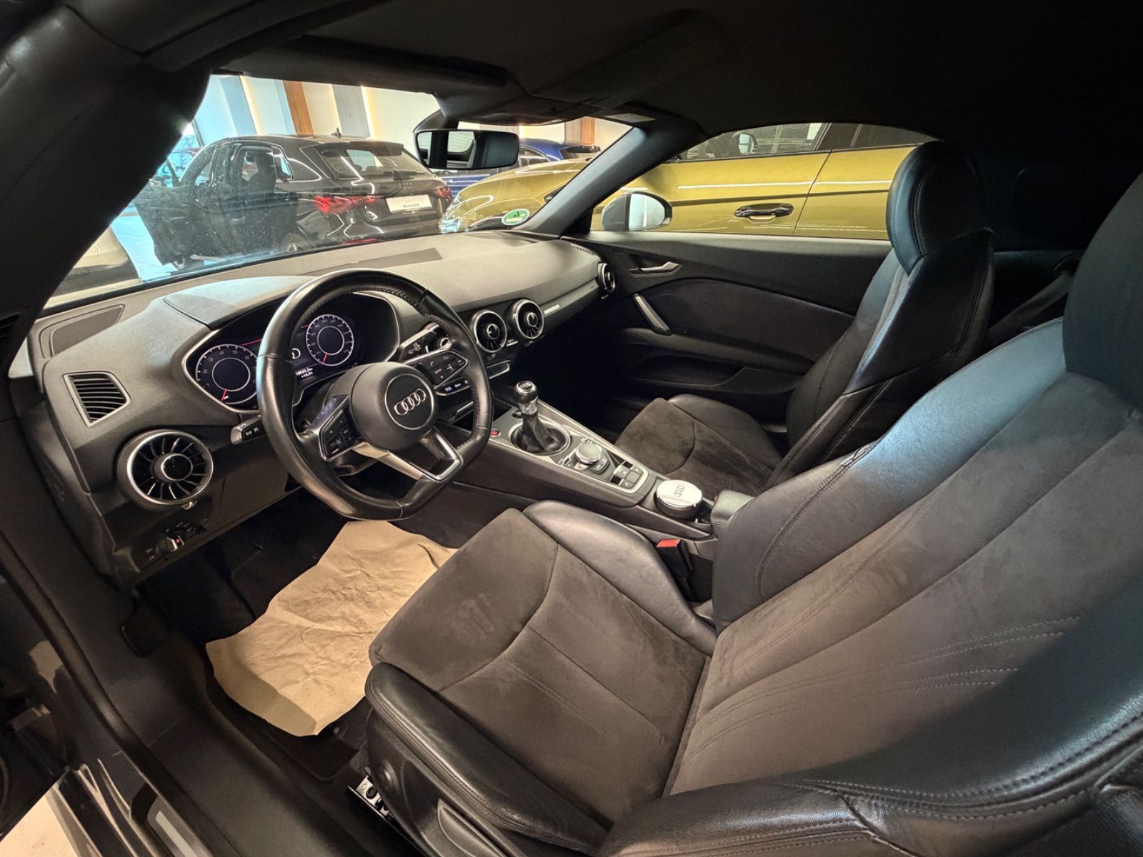 Audi TT Roadster 1.8 TFSI*Visual Cockpit* foto 4
