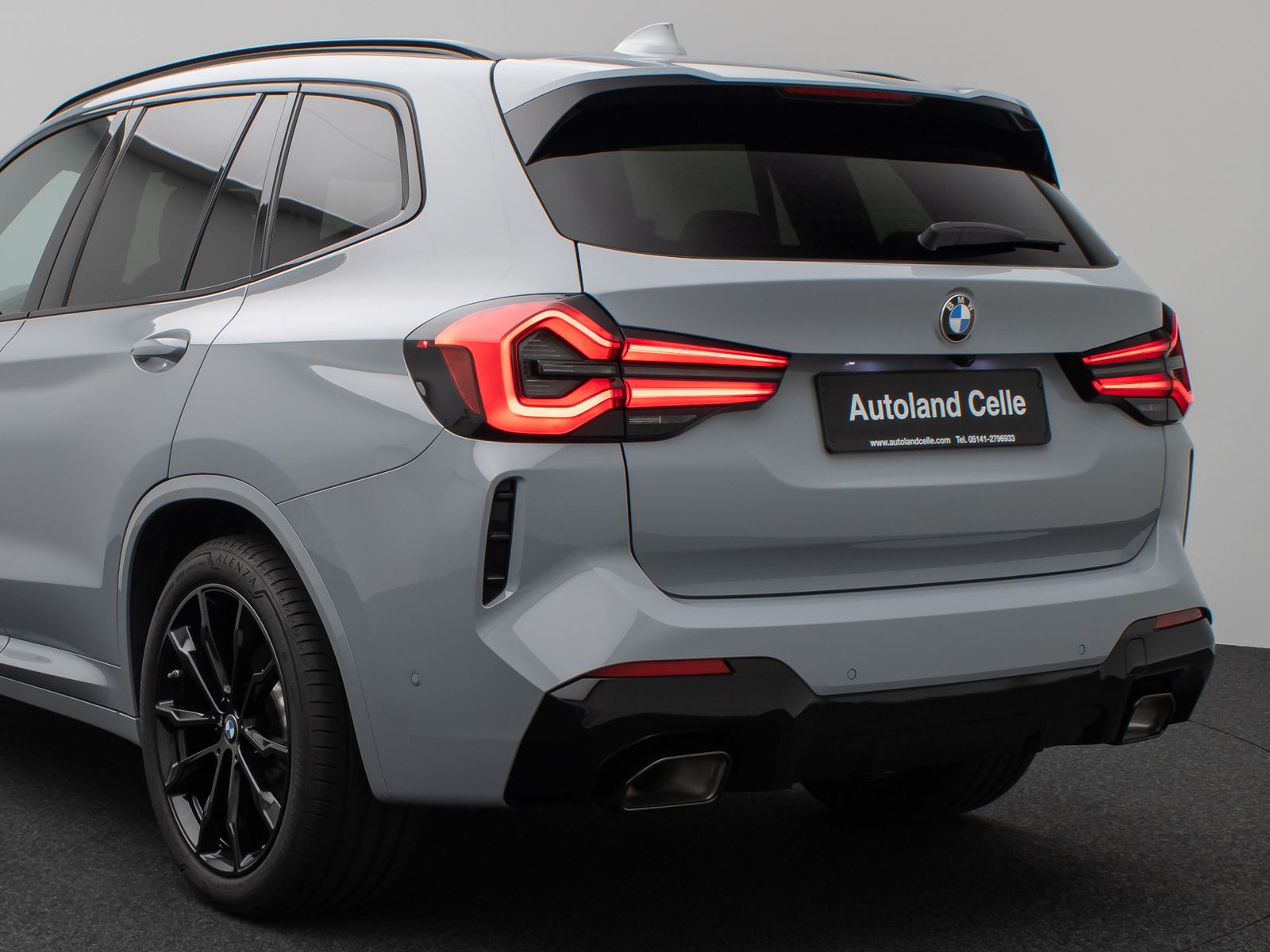 Fahrzeugabbildung BMW X3 xD20i M Sport HiFi Kamera DAB Panorama 20Zoll