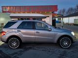Mercedes-Benz ML 420 Cdi Offroadpro - aus 2007: Mercedes Ml