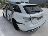 Audi A4 Avant 35 TFSI advanced. Wasserschaden - Audi A4: Kleinwagen