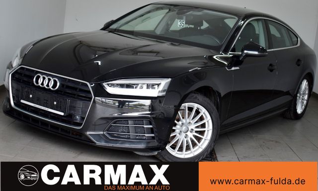 Audi A5 Sportback 35 TDI Automatik,Leder,Navi,SHZ,AHK