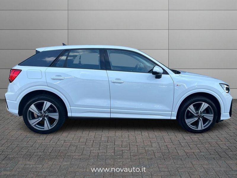 Audi Q2 2.0 30 TDI S LINE ED S TRONIC imagem 3