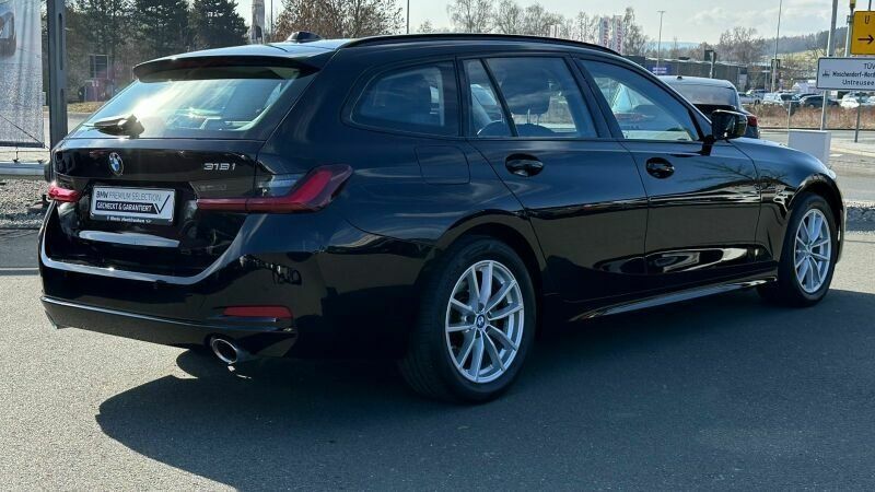 BMW 318i Touring LCPROF LED NAVI SHZ APPLECARPLAY foto 3