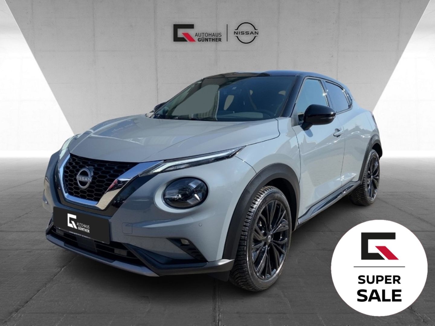Nissan Juke TEKNA 114PS Automatik Winter/360°/Carplay/N
