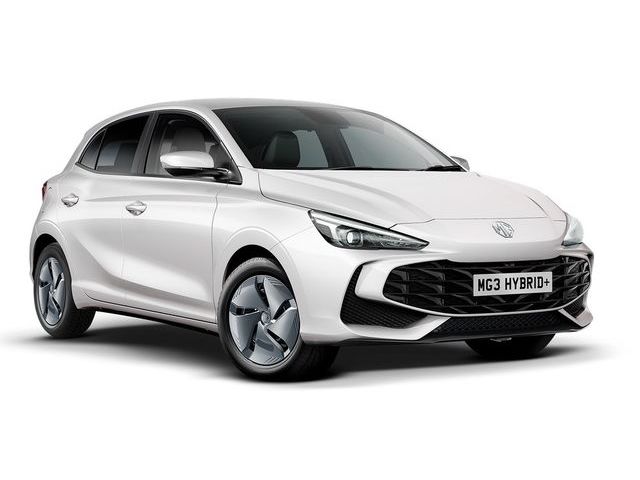 MG3 3 Hybrid+ Standard,Sonderpreis* Vollhybrid 1