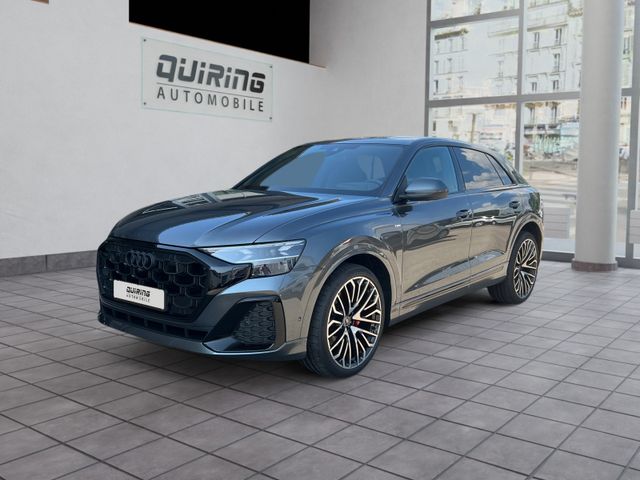 Audi Q8 50TDI Facelift/gr-sw/AHK/Mtx/Pan/4Z/23