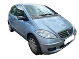 Mercedes-Benz A 170 nur 95 Tkm, Klima, Parkhilfe, Sitzheizung - Mercedes-Benz A 170 aus 2007