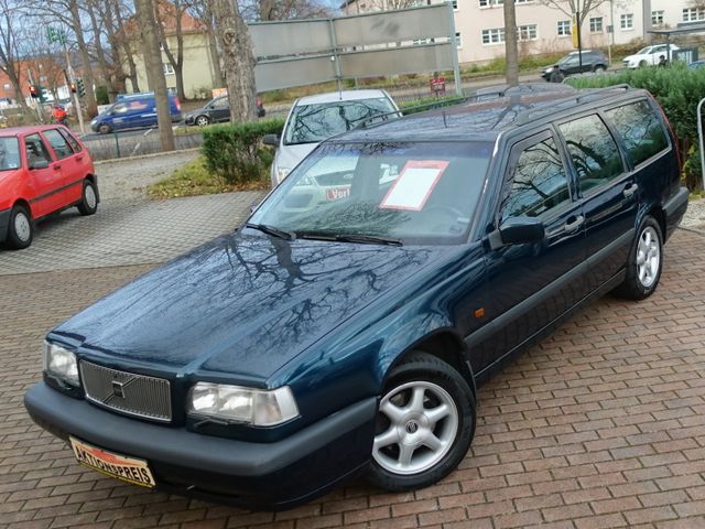 Volvo 850 Kombi 2.5 10V TÜV+Inspektion neu Scheckheft