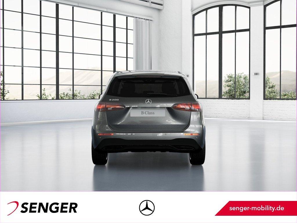 Mercedes-Benz B-Class Progressive Night Multibeam Panorama MBUX, миниатюра 6