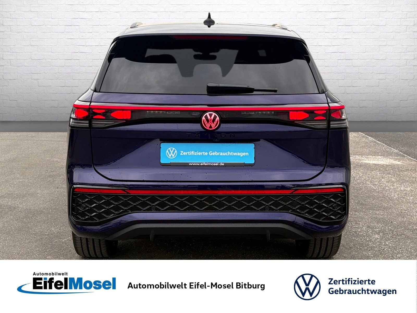 Volkswagen Tayron R-Line 2.0 l TDI 4MOTION DSG 7-Sitzer Pan foto 4