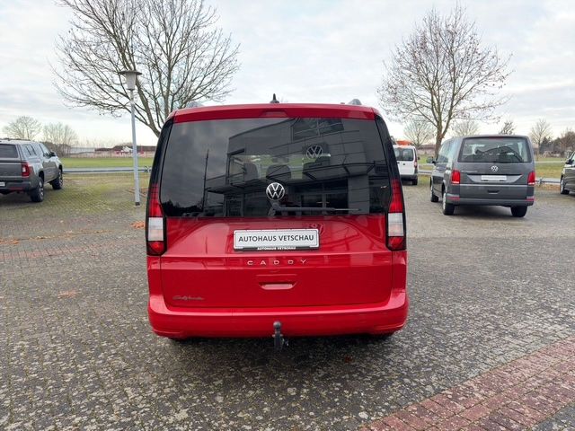 Caddy Maxi Life California 1.5TSI Navi LED Klima