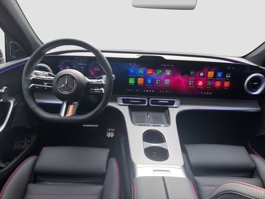 Fahrzeugabbildung Mercedes-Benz GLC 400 4M AMG Line*Night Paket*Hyperscreen