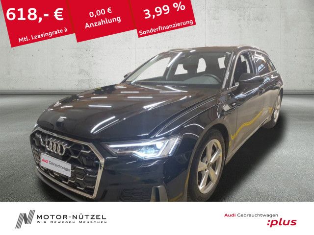 Audi A6 Avant 45 TFSI QU S-LINE MATRIX+NAVI+PANO+AHK