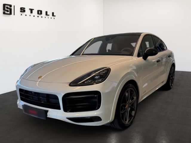 PORSCHE Cayenne Coupe GTS APR Carbon+SportChrono+++