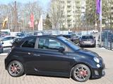 Abarth 595C Turismo 1.4 T-Jet 16V Leder Xenon PDC - Abarth Gebrauchtwagen