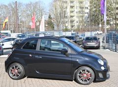 ABARTH 595C Turismo 1.4 T-Jet 16V Leder Xenon PDC ABARTH 595C Turismo 1.4 T-Jet 16V Leder Xenon PDC
