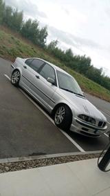 BMW E46 318i - BMW 318 aus 1999: 318i E46