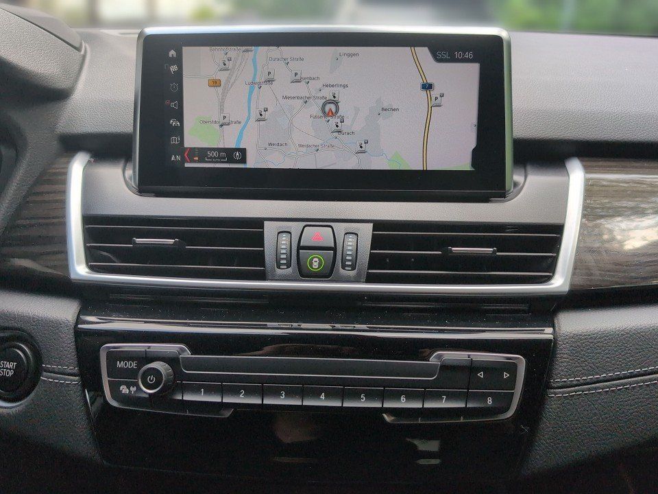 BMW 225xe PHEV iPERFORMANCE SPORTLINE AHK ABNEHM 1HD foto 11