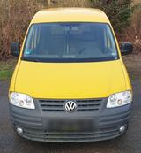Volkswagen VW Caddy AHK LKW Zulassung TÜV 04/26 8-fac... - Volkswagen Caddy: Zulassung Lkw