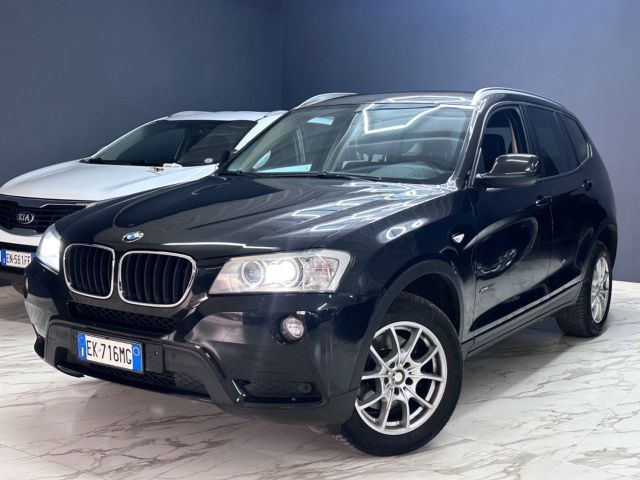 BMW Bmw X3 xDrive20d