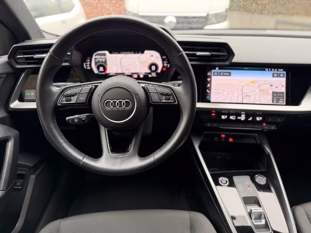 Audi A3 1.0 TFSI Sportback advanced VirtualCockpit/Na, миниатюра 10