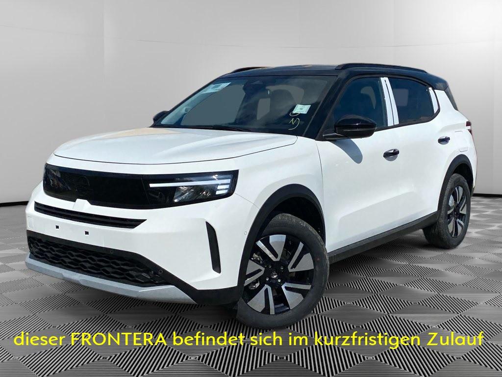 Opel FRONTERA HYBRID ULTIMATE +NAVI+WINTER+