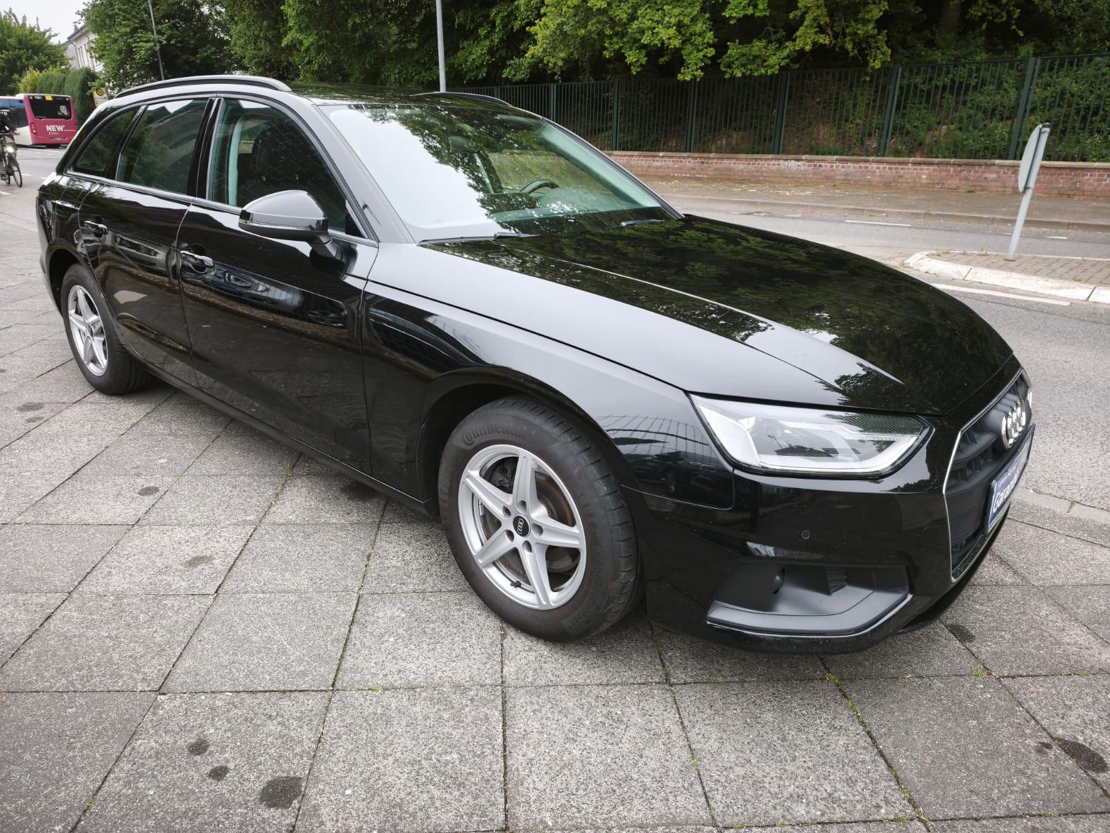Audi A4 Avant 35 TDI basis